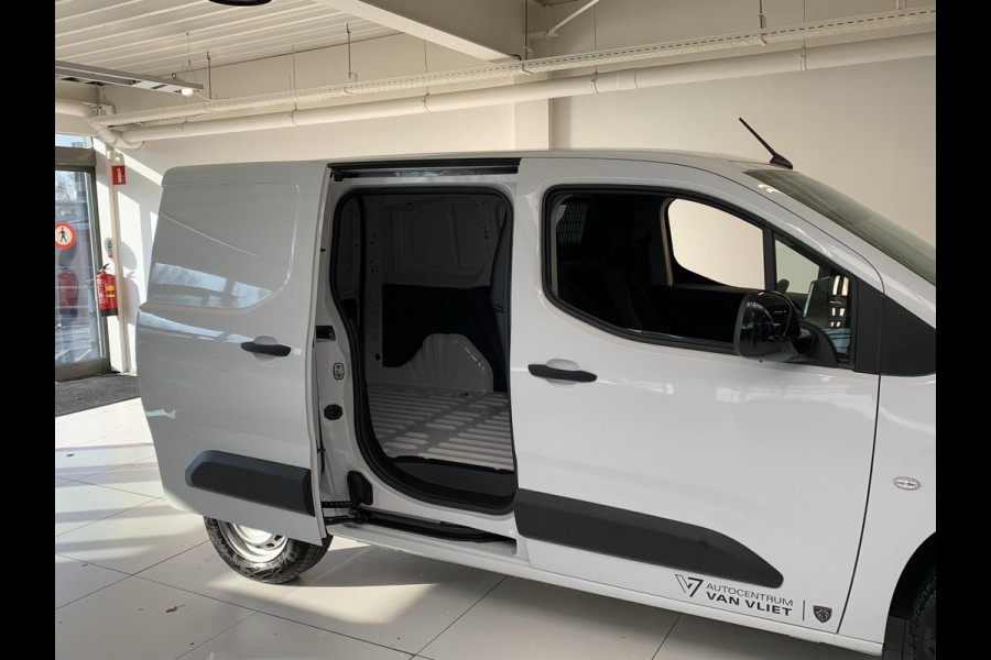 Peugeot Partner 1.5 BlueHDi 100pk S&S L1 | Navigatie | Parkeersensoren voor en achter | Apple Carplay/Android Auto | Dodehoekdetectie