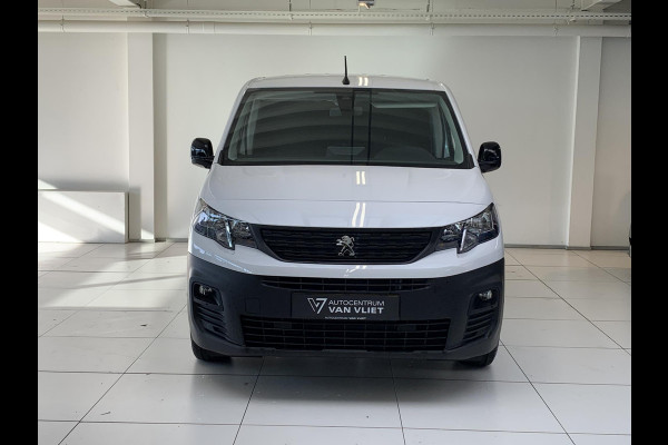 Peugeot Partner 1.5 BlueHDi 100pk S&S L1 | Navigatie | Parkeersensoren voor en achter | Apple Carplay/Android Auto | Dodehoekdetectie