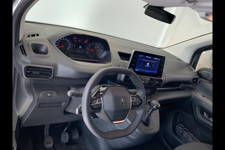 Peugeot Partner 1.5 BlueHDi 100pk S&S L1 | Navigatie | Parkeersensoren voor en achter | Apple Carplay/Android Auto | Dodehoekdetectie