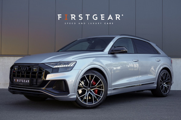 Audi SQ8 4.0 TFSI quattro *Vierwielbesturing / Panorama / Bang & Olufsen / Standkachel / Surround-View*