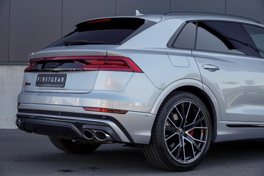 Audi SQ8 4.0 TFSI quattro *Vierwielbesturing / Panorama / Bang & Olufsen / Standkachel / Surround-View*