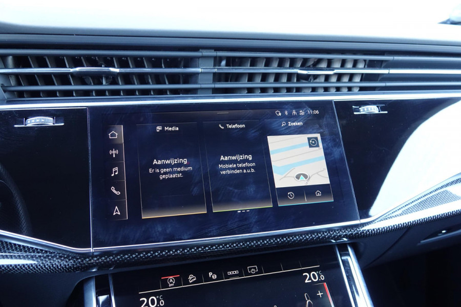 Audi SQ8 4.0 TFSI quattro *Vierwielbesturing / Panorama / Bang & Olufsen / Standkachel / Surround-View*