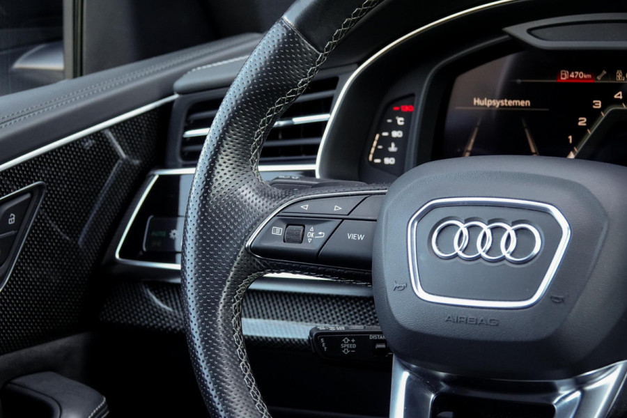 Audi SQ8 4.0 TFSI quattro *Vierwielbesturing / Panorama / Bang & Olufsen / Standkachel / Surround-View*