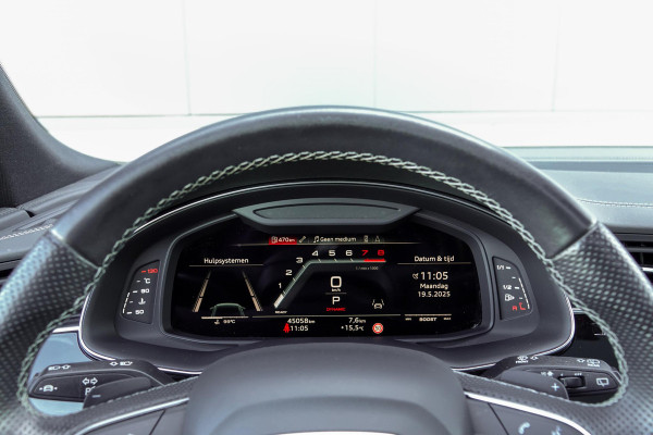 Audi SQ8 4.0 TFSI quattro *Vierwielbesturing / Panorama / Bang & Olufsen / Standkachel / Surround-View*