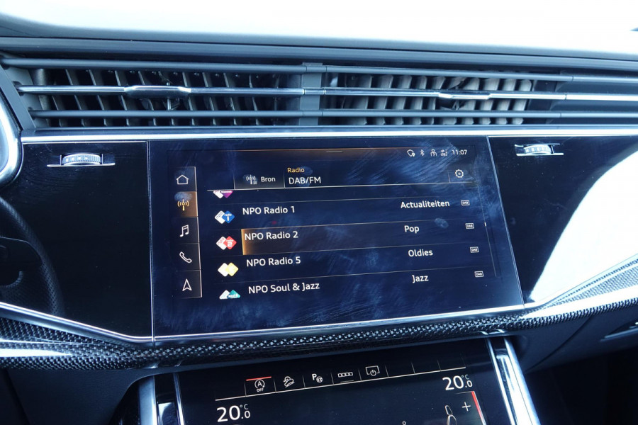 Audi SQ8 4.0 TFSI quattro *Vierwielbesturing / Panorama / Bang & Olufsen / Standkachel / Surround-View*