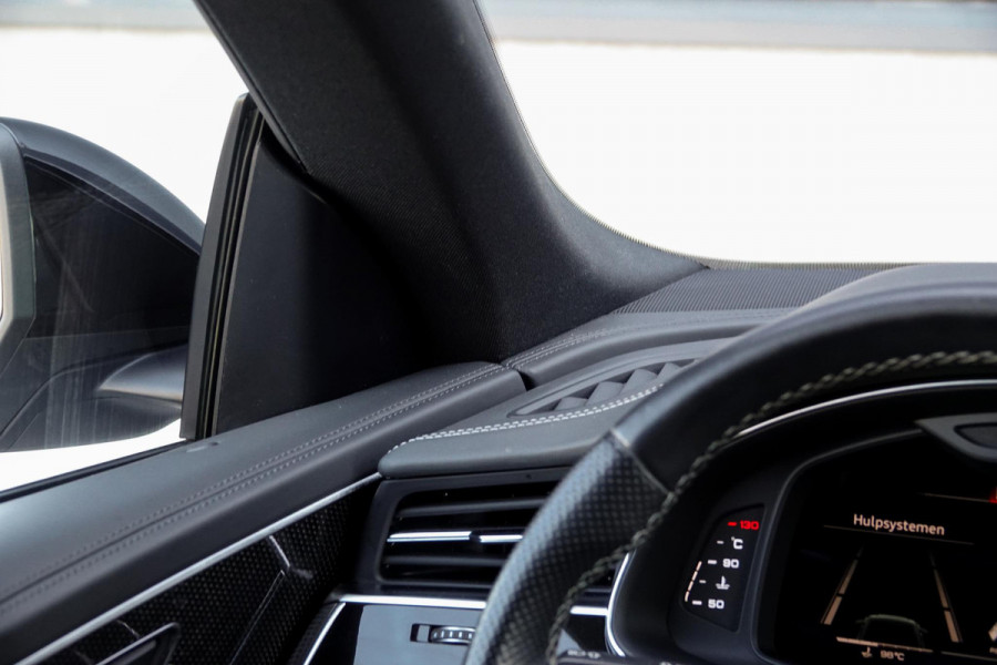 Audi SQ8 4.0 TFSI quattro *Vierwielbesturing / Panorama / Bang & Olufsen / Standkachel / Surround-View*