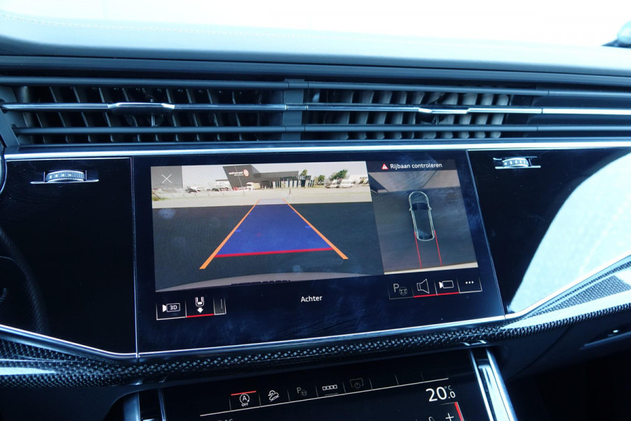 Audi SQ8 4.0 TFSI quattro *Vierwielbesturing / Panorama / Bang & Olufsen / Standkachel / Surround-View*
