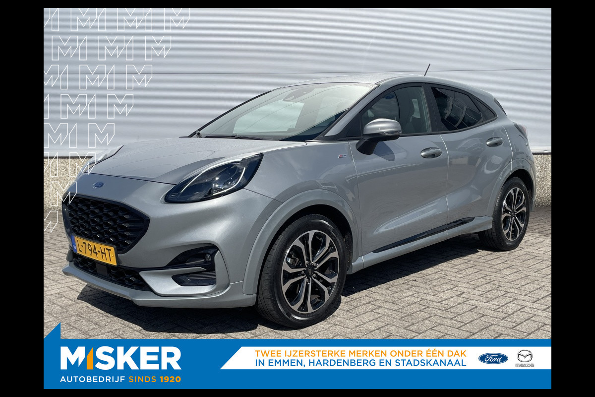 Ford Puma 1.0 EB Hybrid ST-Line COMFORTPACK! WINTERPACK! Ford Puma 1.0 EB Hybrid ST-Line COMFORTPACK! WINTERPACK!