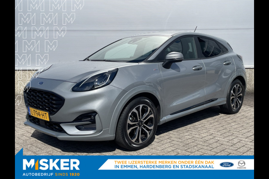 Ford Puma 1.0 EB Hybrid ST-Line COMFORTPACK! WINTERPACK!