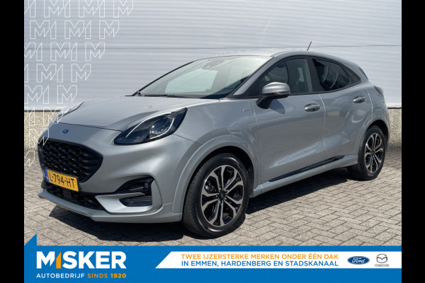 Ford Puma 1.0 EB Hybrid ST-Line COMFORTPACK! WINTERPACK!