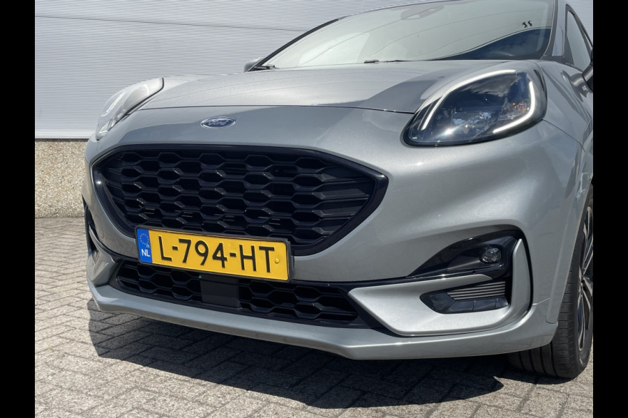 Ford Puma 1.0 EB Hybrid ST-Line COMFORTPACK! WINTERPACK!