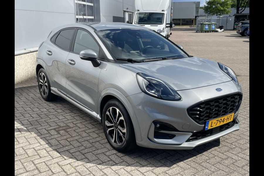 Ford Puma 1.0 EB Hybrid ST-Line COMFORTPACK! WINTERPACK!