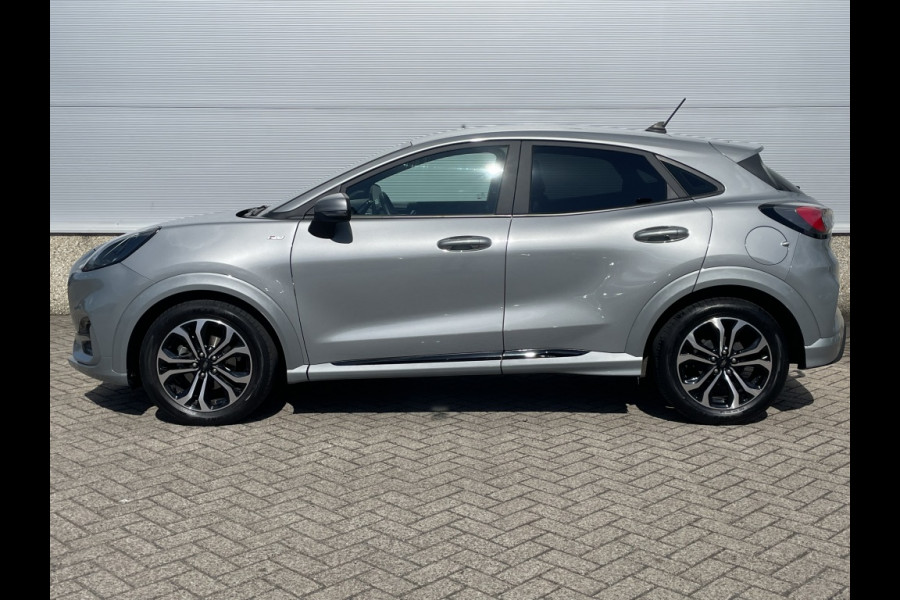 Ford Puma 1.0 EB Hybrid ST-Line COMFORTPACK! WINTERPACK!