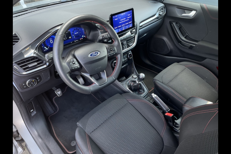 Ford Puma 1.0 EB Hybrid ST-Line COMFORTPACK! WINTERPACK!
