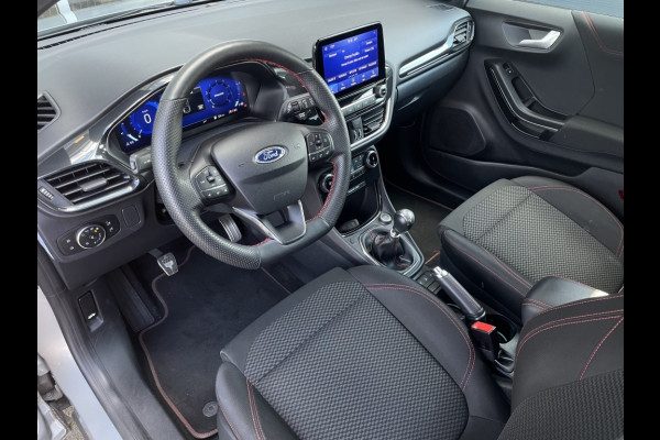 Ford Puma 1.0 EB Hybrid ST-Line COMFORTPACK! WINTERPACK!
