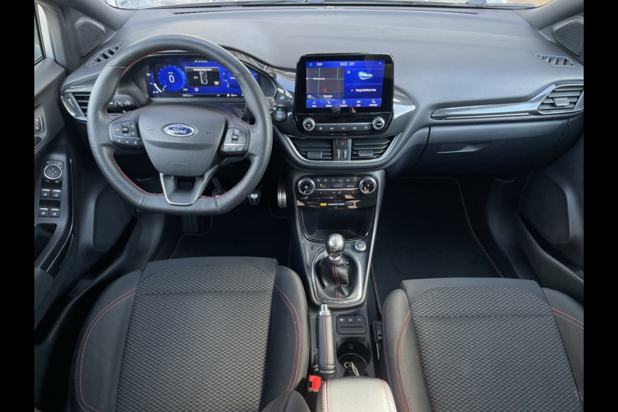 Ford Puma 1.0 EB Hybrid ST-Line COMFORTPACK! WINTERPACK!