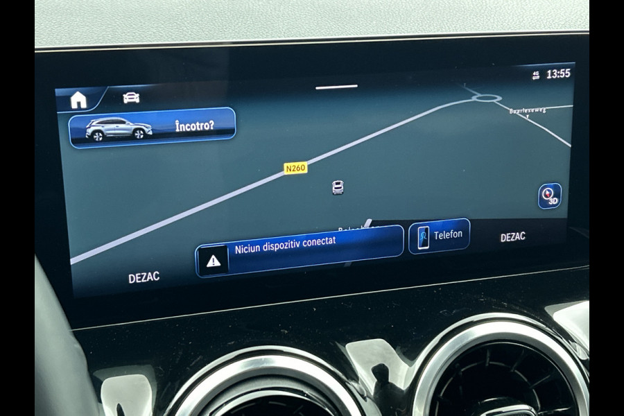 Mercedes-Benz GLA 250 e Face Lift Plug-In Hybride Lichtmetalen velgen | Wide screen | Navigatie | Parking support met 360 graad camera | Inclusief 24 maanden Mercedes-Benz Certified garantie voor Europa.