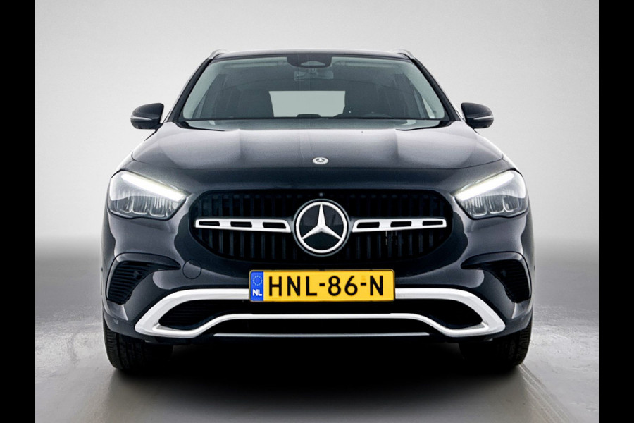 Mercedes-Benz GLA 250 e Face Lift Plug-In Hybride Lichtmetalen velgen | Wide screen | Navigatie | Parking support met 360 graad camera | Inclusief 24 maanden Mercedes-Benz Certified garantie voor Europa.