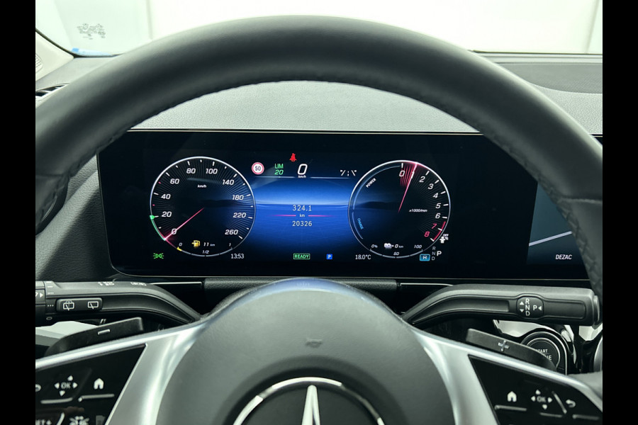 Mercedes-Benz GLA 250 e Face Lift Plug-In Hybride Lichtmetalen velgen | Wide screen | Navigatie | Parking support met 360 graad camera | Inclusief 24 maanden Mercedes-Benz Certified garantie voor Europa.