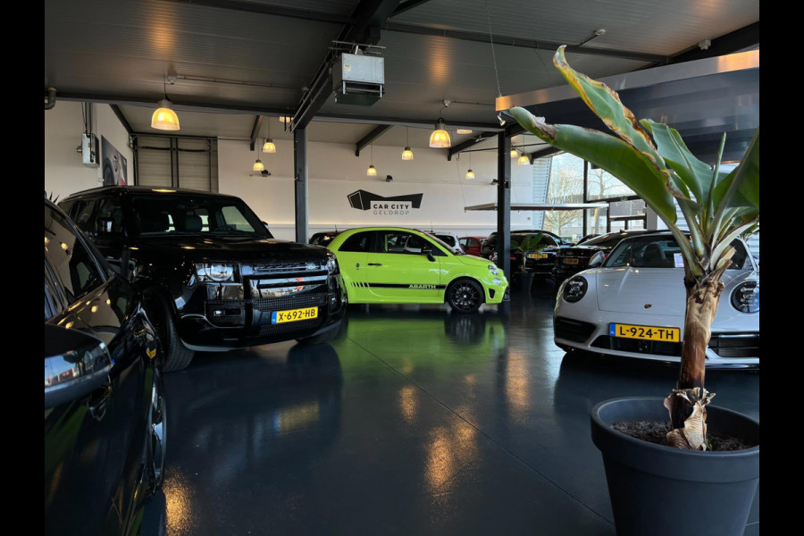 Land Rover Range Rover Sport P400e Autobiography Dynamic / SVO British Racing Green / Laser / Head up / Stoelkoeling / Koelkast