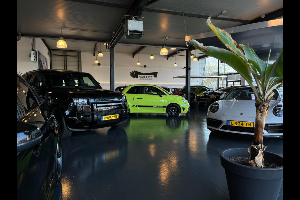 Land Rover Range Rover Sport P400e Autobiography Dynamic / SVO British Racing Green / Laser / Head up / Stoelkoeling / Koelkast