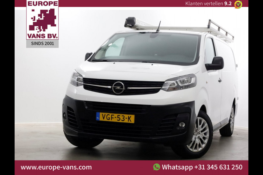 Opel Vivaro 1.5 CDTI 102pk L2H1 Edition Airco/Imperiaal 06-2020