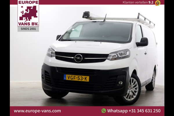 Opel Vivaro 1.5 CDTI 102pk L2H1 Edition Airco/Imperiaal 06-2020