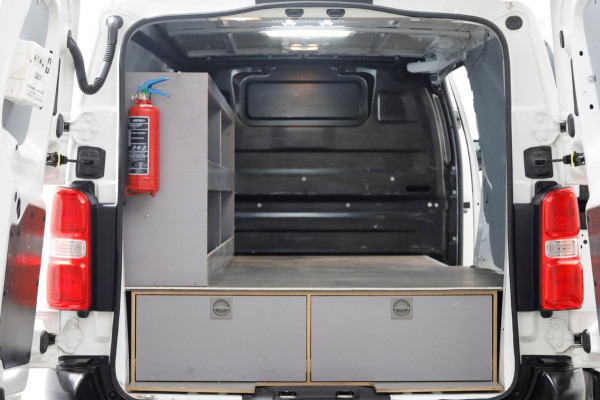 Opel Vivaro 1.5 CDTI 102pk L2H1 Edition Airco/Imperiaal 06-2020