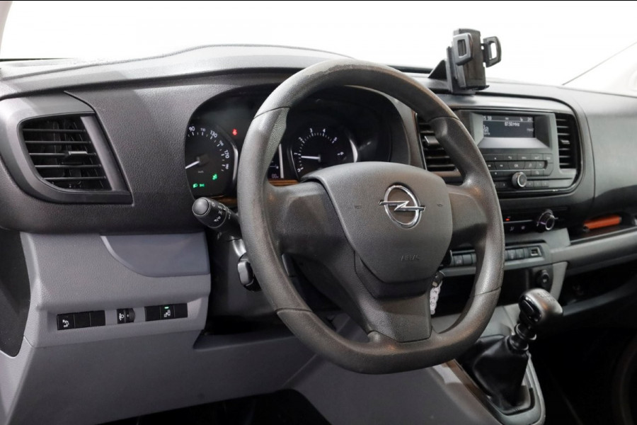 Opel Vivaro 1.5 CDTI 102pk L2H1 Edition Airco/Imperiaal 06-2020