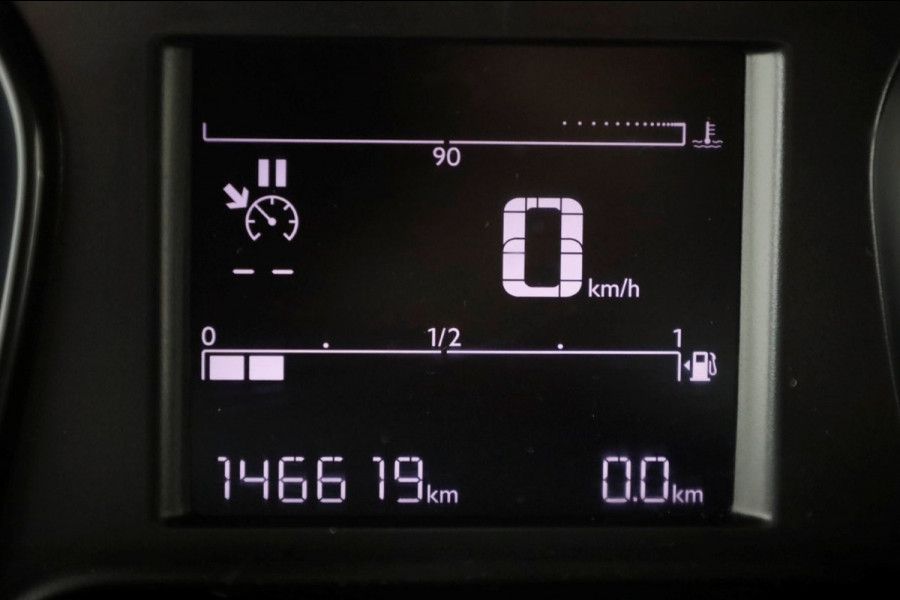 Opel Vivaro 1.5 CDTI 102pk L2H1 Edition Airco/Imperiaal 06-2020
