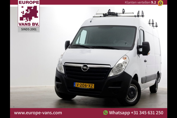 Opel Movano 2.3 CDTI 145pk E6 L2H2 Airco/Imperiaal 04-2019