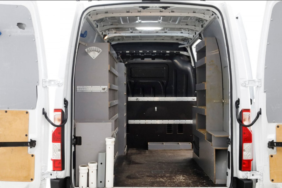 Opel Movano 2.3 CDTI 145pk E6 L2H2 Airco/Imperiaal 04-2019