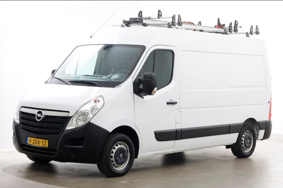 Opel Movano 2.3 CDTI 145pk E6 L2H2 Airco/Imperiaal 04-2019