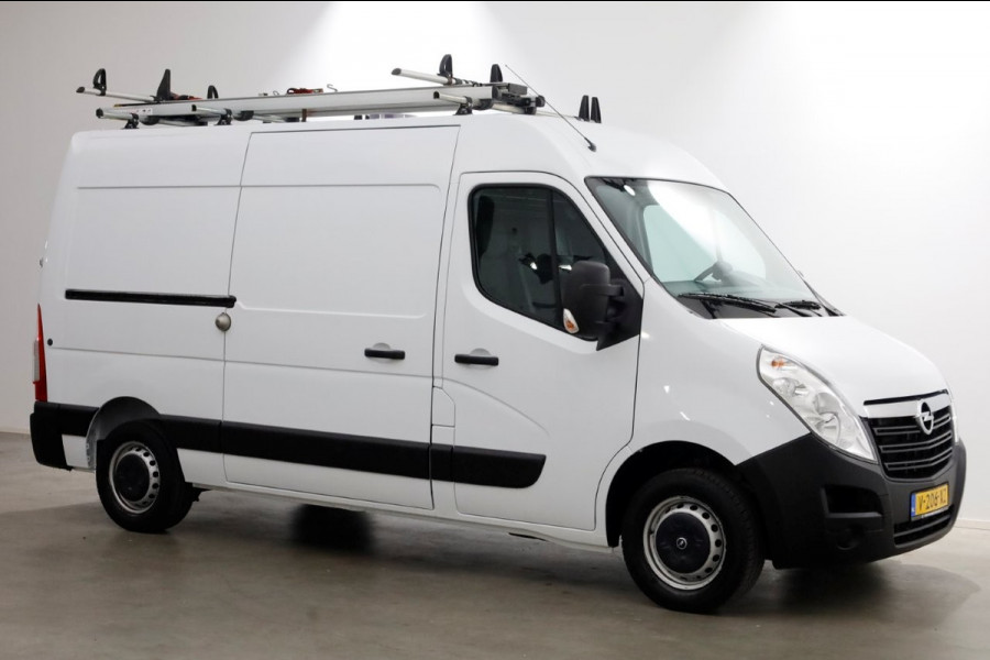 Opel Movano 2.3 CDTI 145pk E6 L2H2 Airco/Imperiaal 04-2019