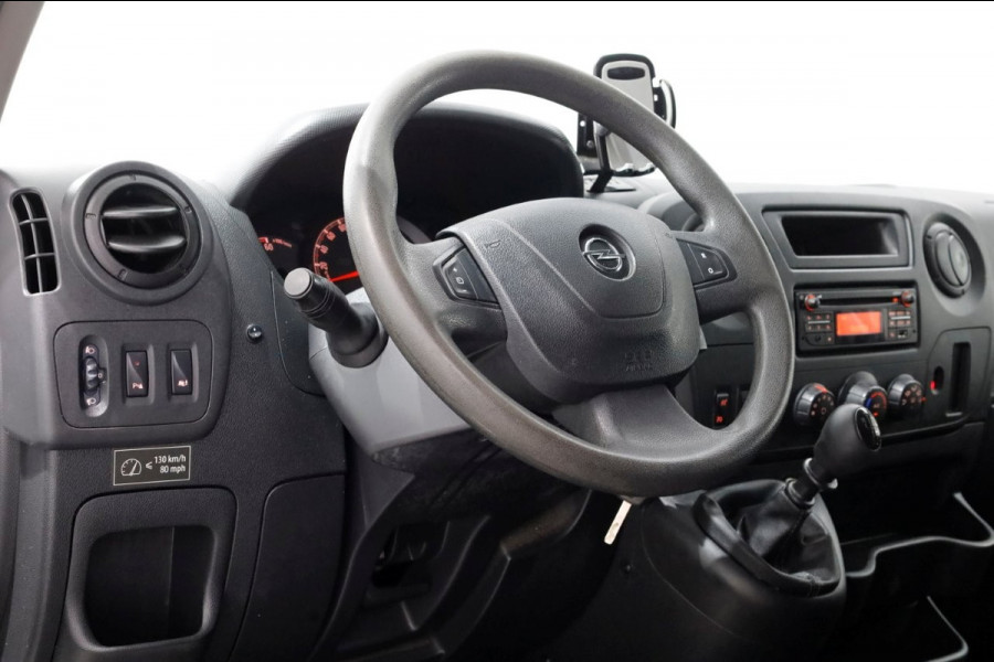 Opel Movano 2.3 CDTI 145pk E6 L2H2 Airco/Imperiaal 04-2019