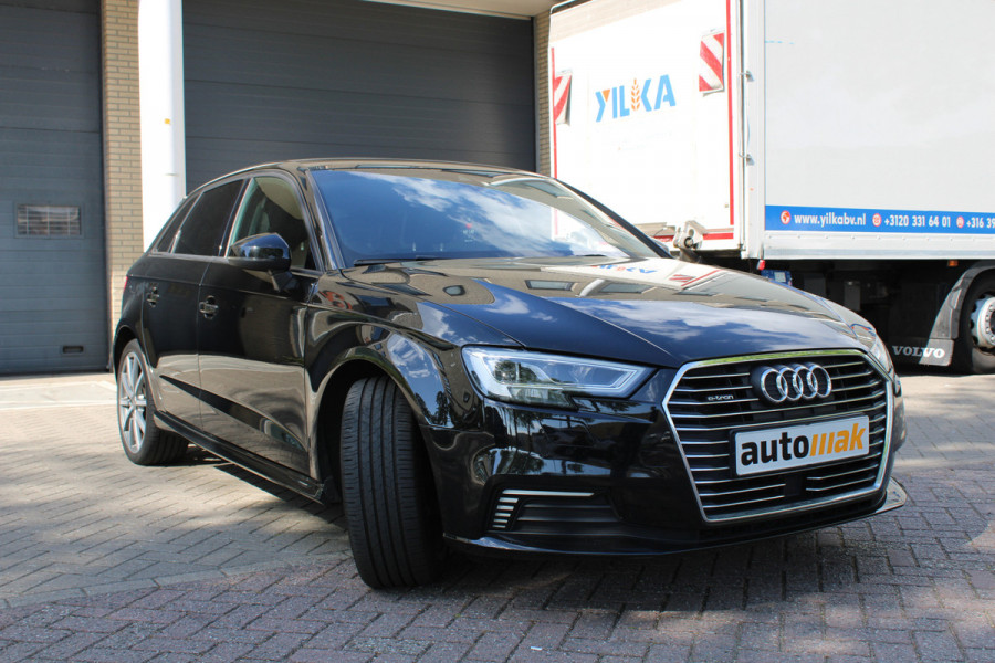 Audi A3 Sportback 40 e-tron Advance Sport Hybride - Automaat - 150 pk - 143.693 km
