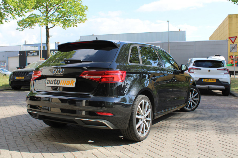 Audi A3 Sportback 40 e-tron Advance Sport Hybride - Automaat - 150 pk - 143.693 km