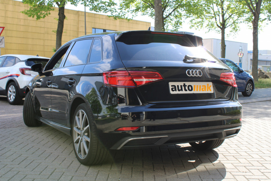 Audi A3 Sportback 40 e-tron Advance Sport Hybride - Automaat - 150 pk - 143.693 km