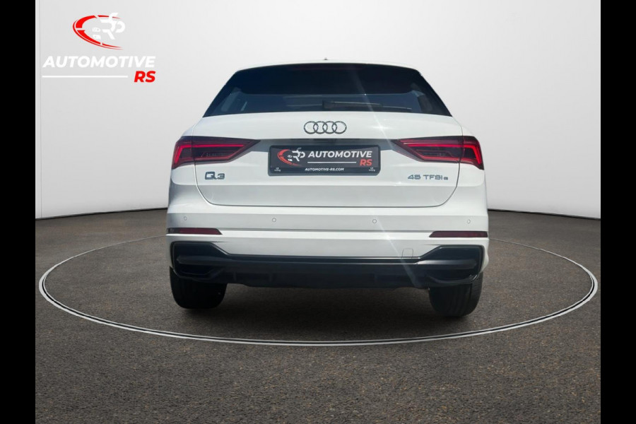 Audi Q3 3x S Line 245PK | Eerste Eigenaar | Dealer onderhouden | BTW Auto | Vol Opties | Pano Dak | Leder | Elektr. Achterklep |
