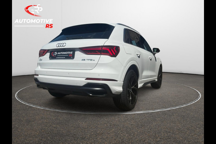 Audi Q3 3x S Line 245PK | Eerste Eigenaar | Dealer onderhouden | BTW Auto | Vol Opties | Pano Dak | Leder | Elektr. Achterklep |