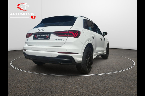 Audi Q3 3x S Line 245PK | Eerste Eigenaar | Dealer onderhouden | BTW Auto | Vol Opties | Pano Dak | Leder | Elektr. Achterklep |