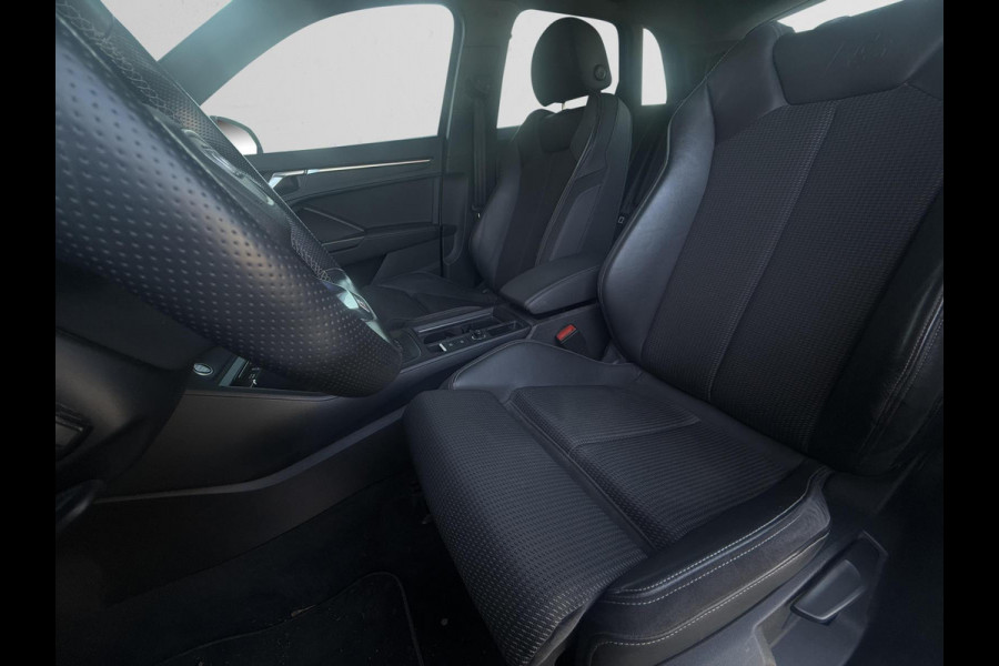 Audi Q3 3x S Line 245PK | Eerste Eigenaar | Dealer onderhouden | BTW Auto | Vol Opties | Pano Dak | Leder | Elektr. Achterklep |