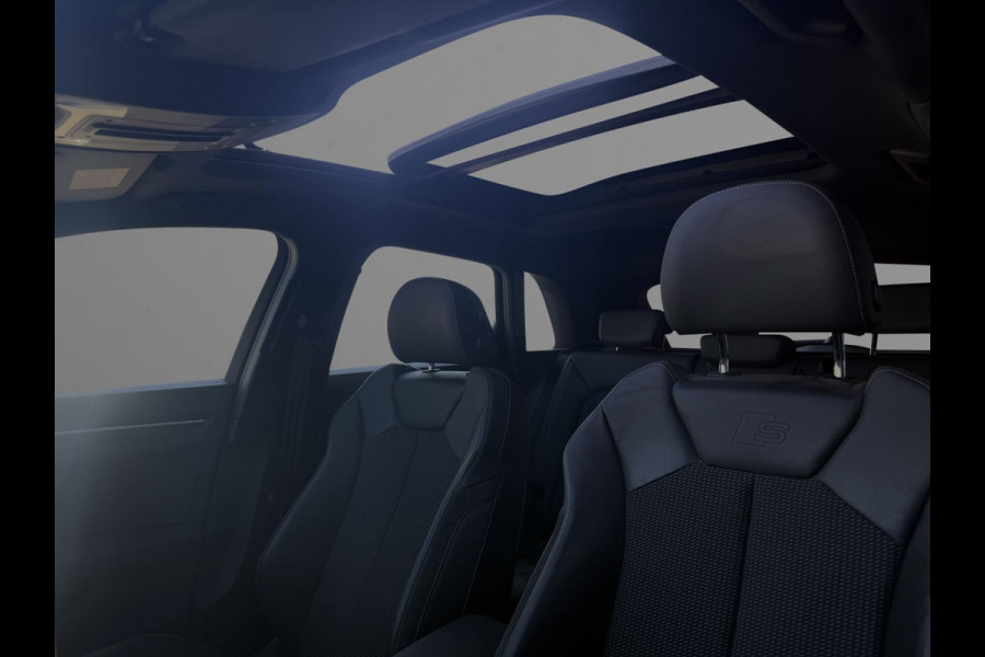 Audi Q3 3x S Line 245PK | Eerste Eigenaar | Dealer onderhouden | BTW Auto | Vol Opties | Pano Dak | Leder | Elektr. Achterklep |