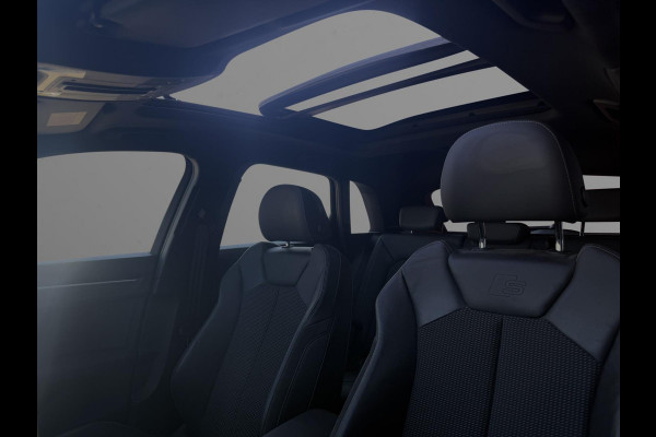 Audi Q3 3x S Line 245PK | Eerste Eigenaar | Dealer onderhouden | BTW Auto | Vol Opties | Pano Dak | Leder | Elektr. Achterklep |