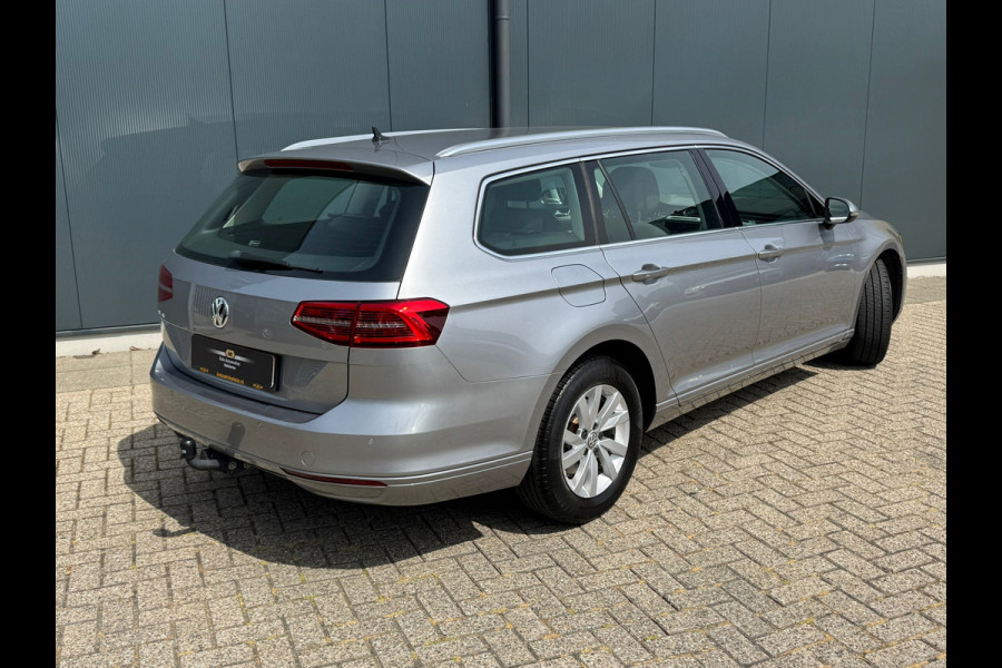 Volkswagen Passat Variant 1.4 TSI C* AppleCarPlay * Cruise * Trekhaak * Pdc *