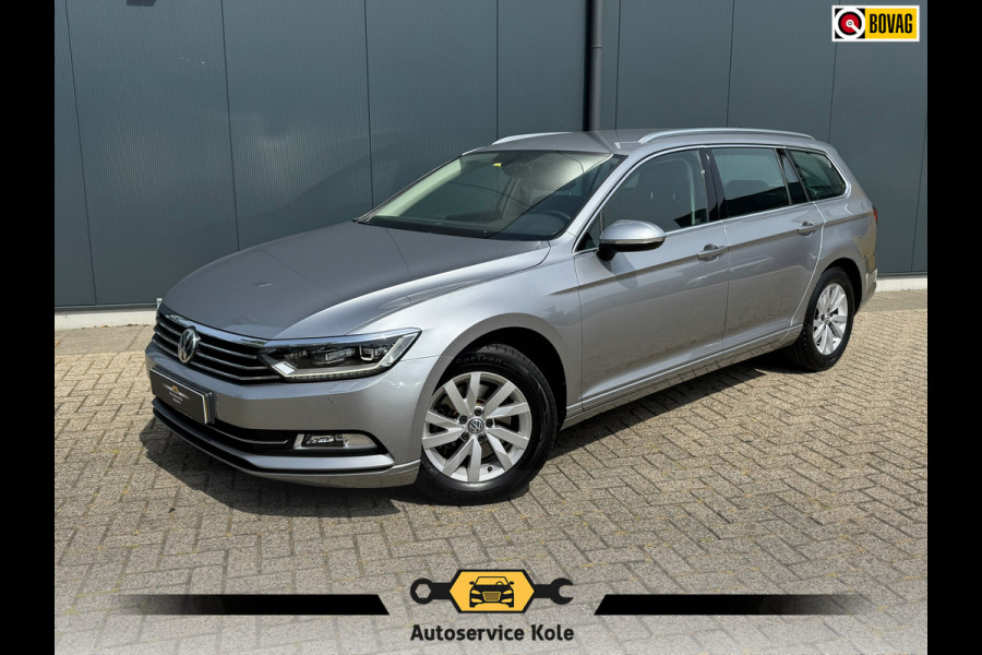 Volkswagen Passat Variant 1.4 TSI C* AppleCarPlay * Cruise * Trekhaak * Pdc *