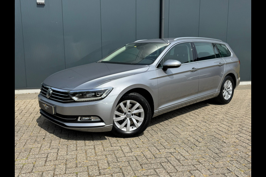 Volkswagen Passat Variant 1.4 TSI C* AppleCarPlay * Cruise * Trekhaak * Pdc *
