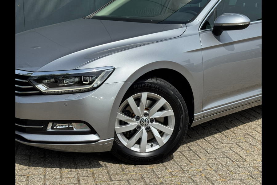 Volkswagen Passat Variant 1.4 TSI C* AppleCarPlay * Cruise * Trekhaak * Pdc *
