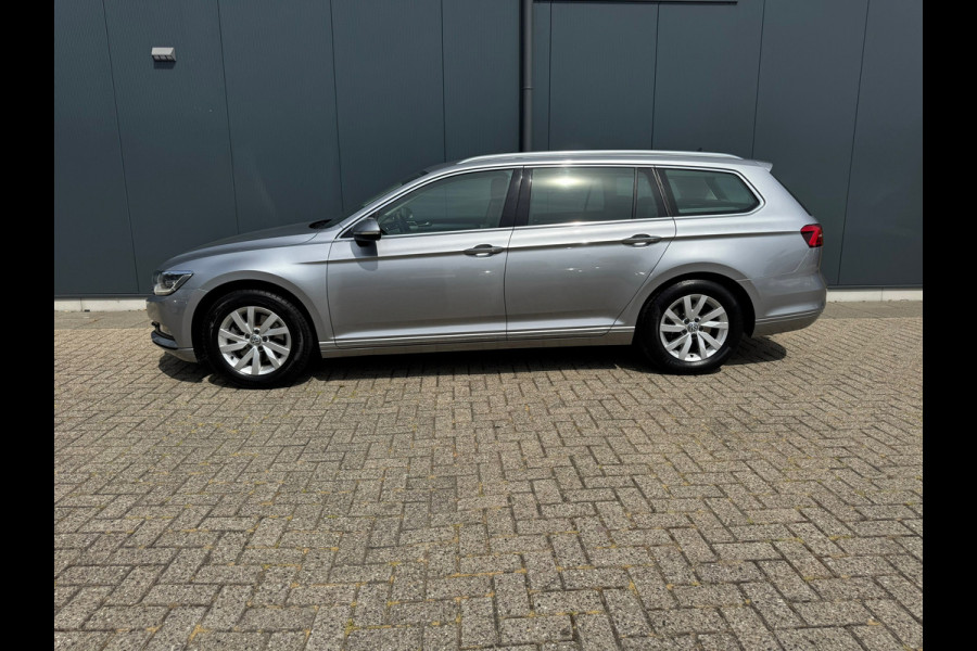 Volkswagen Passat Variant 1.4 TSI C* AppleCarPlay * Cruise * Trekhaak * Pdc *