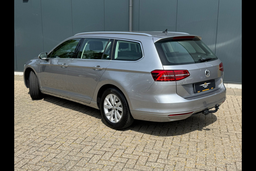 Volkswagen Passat Variant 1.4 TSI C* AppleCarPlay * Cruise * Trekhaak * Pdc *